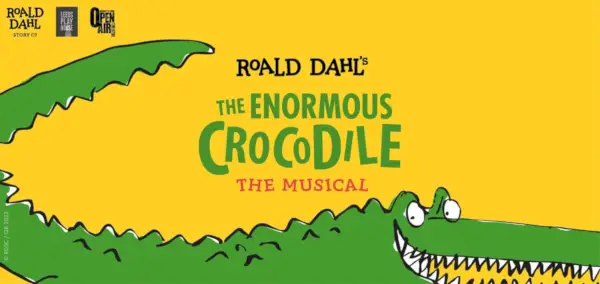 O Enorme Projeto de Teatro Crocodilo Netflix