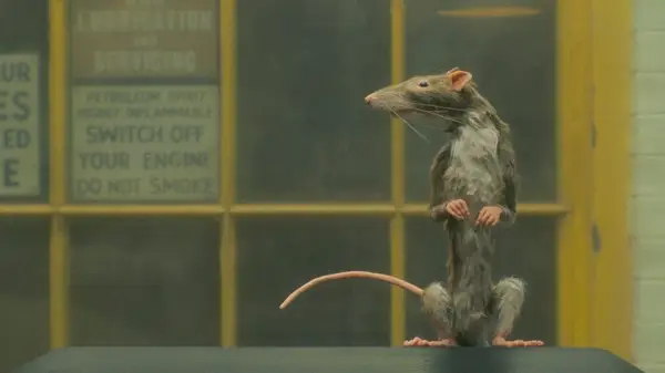 Ratcatcher Netflix Short Wes Anderson