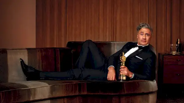 Taika Waititi Oscars Volledige Roald Dhal Netflix