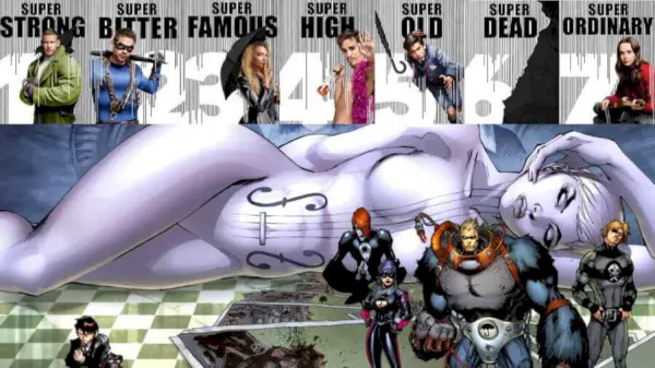 Umbrella Academy Cast Netflix Comic Comparison