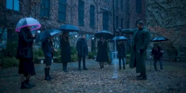 Umbrella Academy obsadenie Netflix 3