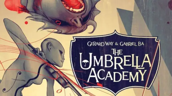 Umbrella Academy Netflix 1