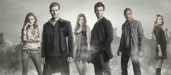 The Originals Vampire Series Netflix Halloween 2019