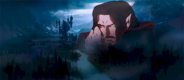 Castlevania Vampire Series Netflix Хелловін 2019