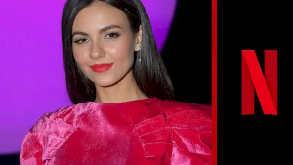 Novi film Victoria Justice Netflix bo kmalu na voljo v povečanem obsegu