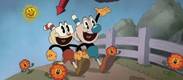 Cuphead Show Netflix