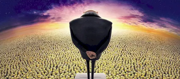 Despicable Me 2 Netflix 1. února