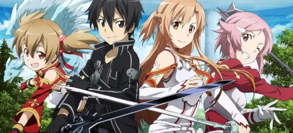 Sword Art Online 4 сезон 6 лютого