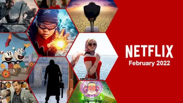 전체 목록 2022년 2월 Netflix에 출시될 예정