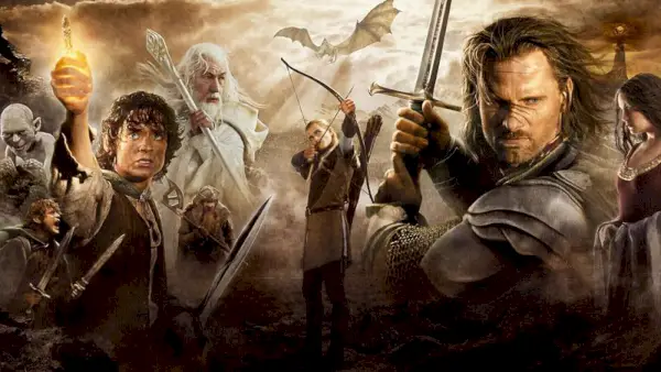 De Lord Of The Rings-trilogie Netflix.webp