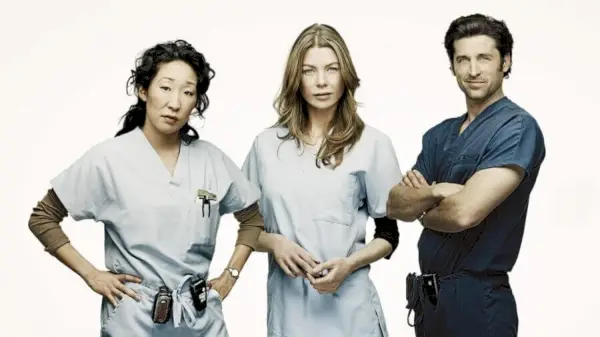 Mikor hagyja el a Gray Anatomy a Netflixet?