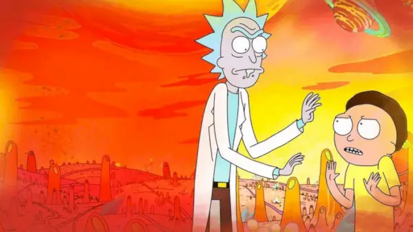 Când va fi sezonul 4B „Rick și Morty” pe Netflix Marea Britanie?