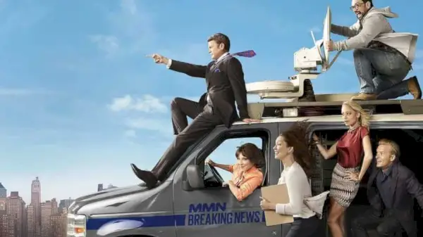 ¿Cuándo estará la temporada 2 de Great News en Netflix?