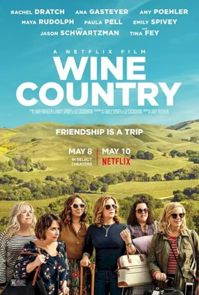 Wine Country Netflix 12