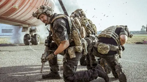 Seal Team è su Netflix