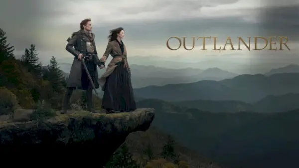 Ar „Outlander“ 1–4 sezonai yra „Netflix“?