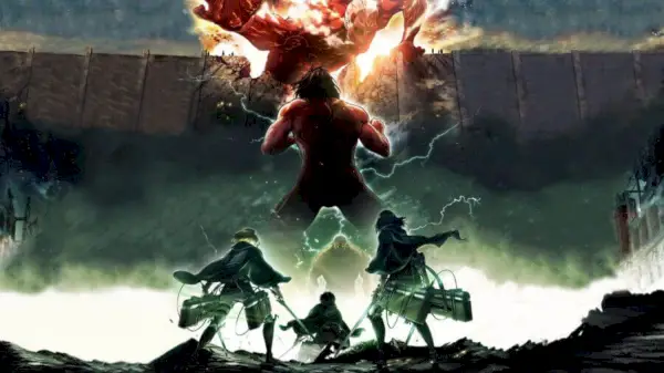 „Attack on Titan“ Vo februári 2021 opúšťa Netflix UK, USA a CA