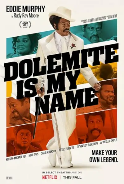 Dolemite est mon nom Promo Netflix