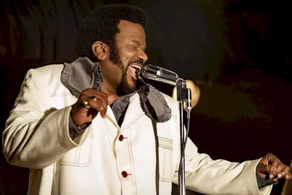 Dolemite este numele meu Distribuția Netflix Craig Robinson