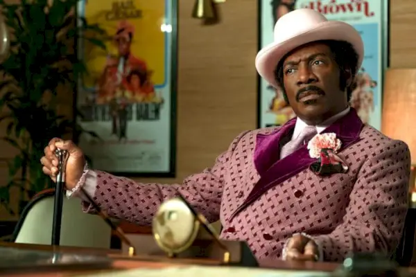 Dolemite Is My Name Netflix Obsadenie Eddie Murphy