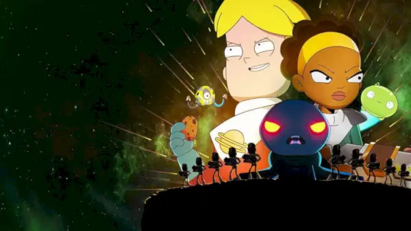 „Final Space“ Sezóna 2 Plán vydání Netflix 2019