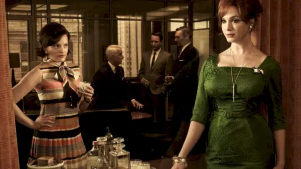 'Mad Men' forlader Netflix i juni 2020