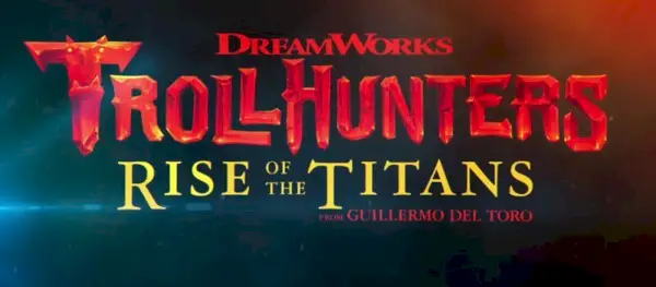 Trollhunters Rise Of The Titans