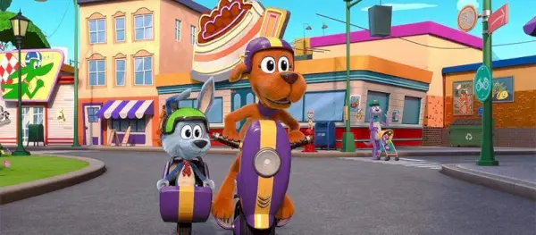 Go Dog Go-Animationsfilme und Fernsehserien kommen 2021 und darüber hinaus auf Netflix