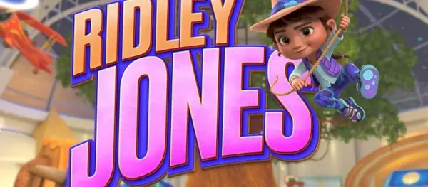 Ridley JonesNetflix