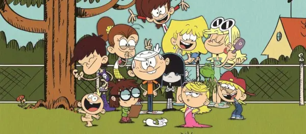 Animirani filmovi i TV serije Loud House Movie dolaze na Netflix 2021. i kasnije