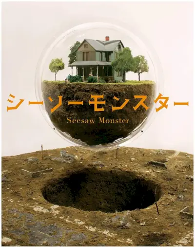 Корица на книгата Seesaw Monster.webp