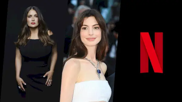 “Seesaw Monster”: Selma Hayek Pinault e Anne Hathaway protagoniste dell’adattamento Netflix