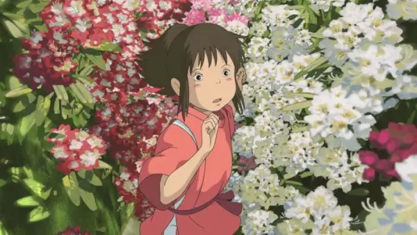 Studio Ghiblis 'Spirited Away' kommer till Netflix i mars 2020