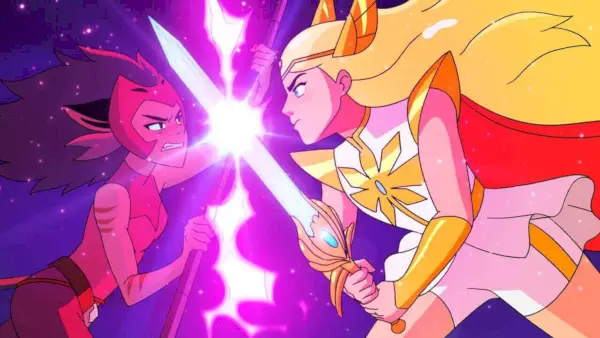 Kdaj bo 2. sezona 'She-Ra and the Princesses of Power' na Netflixu?