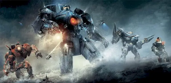 „Pacific Rim Anime“ pasirodys „Netflix“ 2020 m