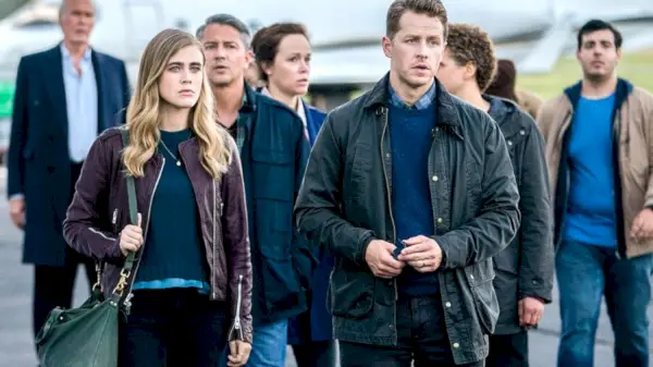 El rodatge de Netflix de la temporada 4 de Manifest el 18 de novembre