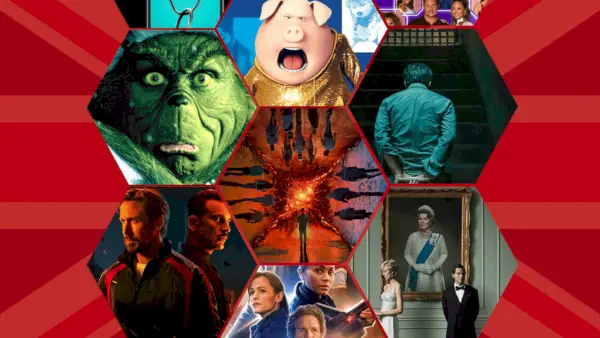 Spettacoli e film più popolari su Netflix UK nel 2022