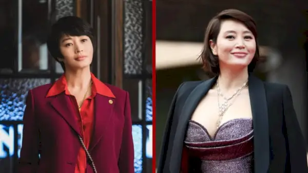 Netflix K Drama Juvenile Justice עונה 1 Kim Hye Soo Scaled