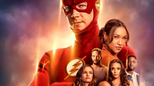 The Flash sæson 9 Netflix.webp