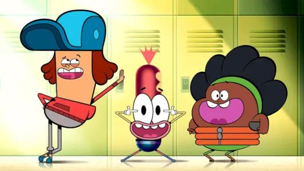 Pinky Malinky вийде на Netflix у січні 2019 року