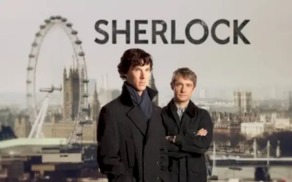 Seizoen 3 van Sherlock exclusief te streamen op Netflix US