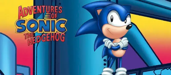 Sonic the Hedgehog kalandjai