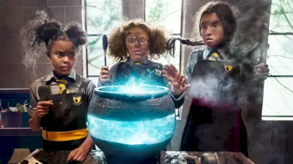 The Worst Witch Seizoen 4 Netflix oktober 2020