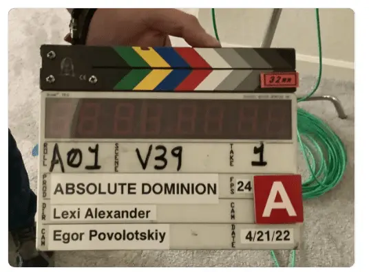 Absolute Dominion Netflix-film