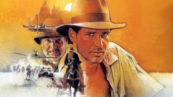 Films d'Indiana Jones sur Netflix