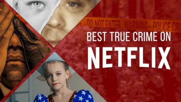 Parhaat tosirikosdokumentit Netflixissä: toukokuu 2020