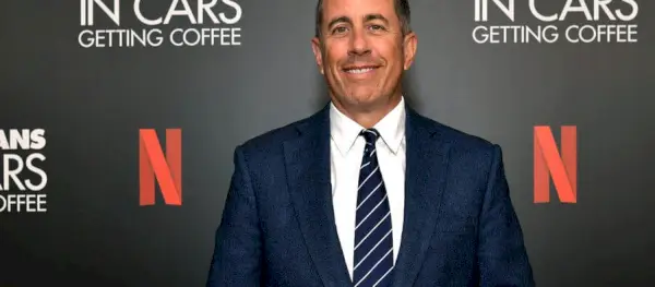 Jerry Seinfeld Unfrosted film Netflix