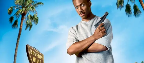 Beverly Hills Cop 4 Netflix