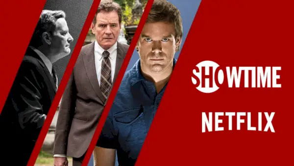 Katrs Showtime un Paramount+ seriāls pakalpojumā Netflix 2024. gadā