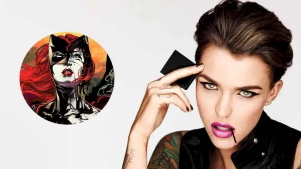 BatwomanNetflix Ruby Rose